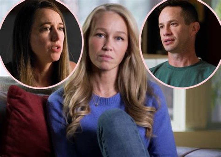 IRL Gone Girl's Husband Files For Divorce & Reveals He Was 'Traumatized