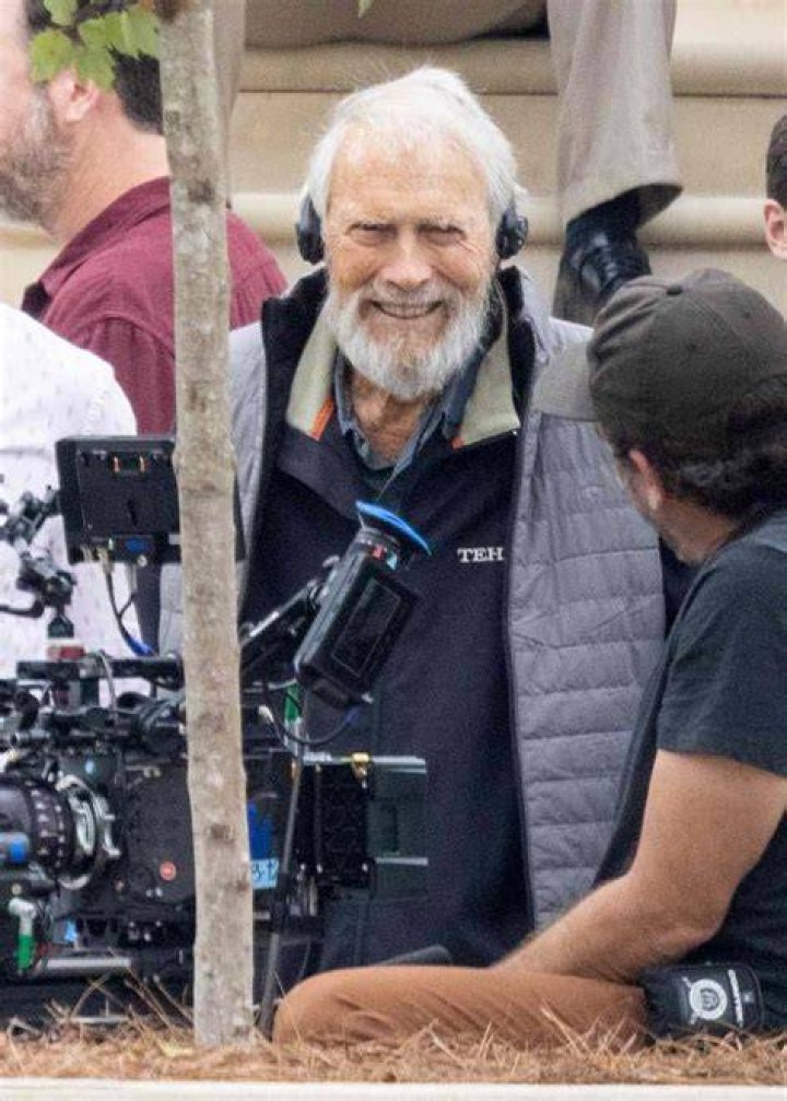 Is 90YearOld Clint Eastwood Still with Girlfriend Christina Sandera