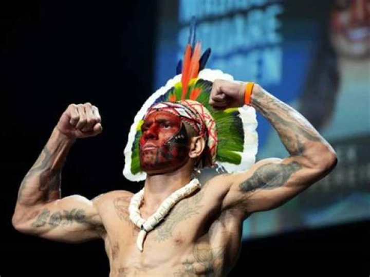 Is Alex Pereira Muslim or what religion UFC champ follows