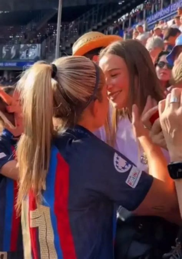 Is Alexia Putellas Lesbian Who is Olga Rios Partner?