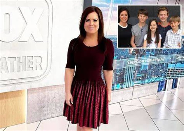 Is Amy Freeze Married? About The Meteorologist&rsquo;s Family Life