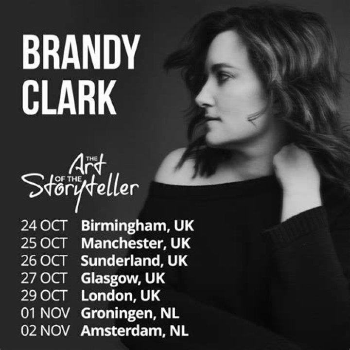 Is Brandy Clark Related to Terri Clark? Find Out Here News