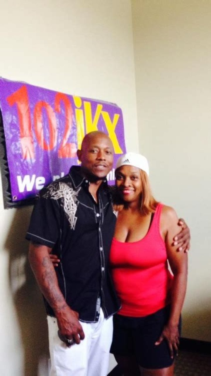 Is Calvin Richardson married?