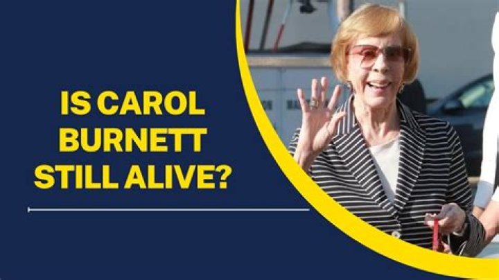 Is Carol Still Alive? (Updated 2023)