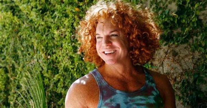 Is Carrot Top Gay? The Speculation and the Facts