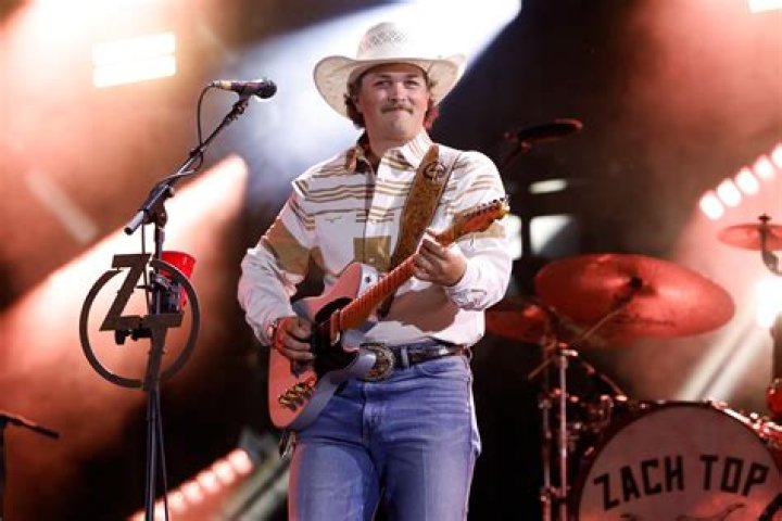 Is Country Music Singer Zach Bryan Married?
