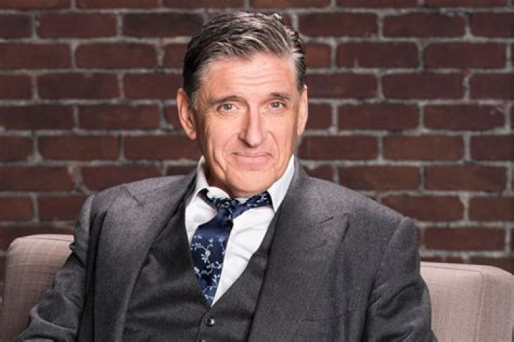 Is Craig Ferguson still with his wife? Celebrity.fm 1 Official