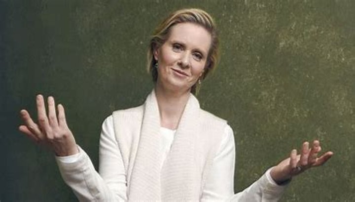 Is Cynthia Nixon related to Richard Nixon? Metro US