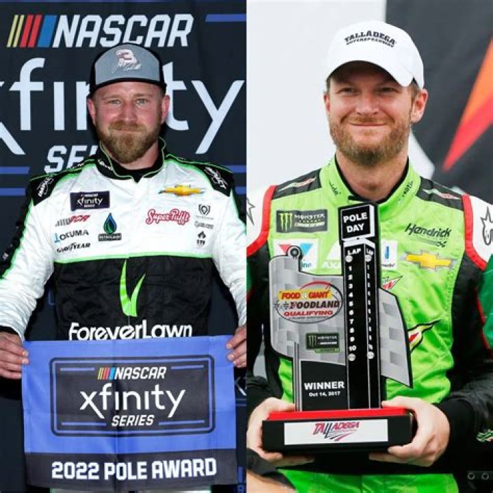 Is Dale Earnhardt Jr Related To Dale Earnhardt? Family Tree