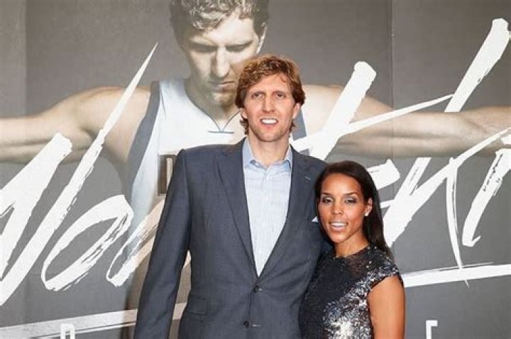 Is Dirk Nowitzki Cheating His Wife Jessica Olsen?