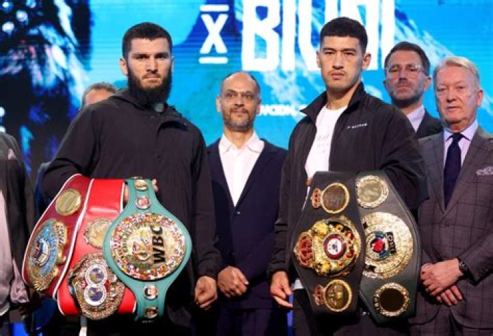 Is Dmitry Bivol Muslim or Christian? Religion & Ethnicity Tvsparkle