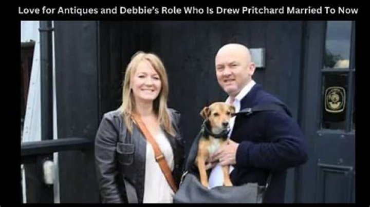 Is Drew Pritchard married to a new wife after divorce? Antique TV Shows