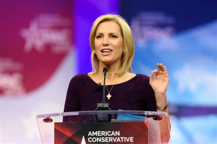 Is Fox television host Laura Ingraham married? The US Sun