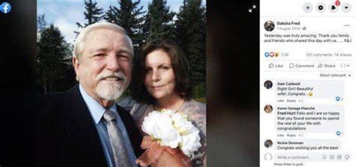 Is Fred Hurt Married? Who is Fred Hurt's Wife? Does He Have Kids?