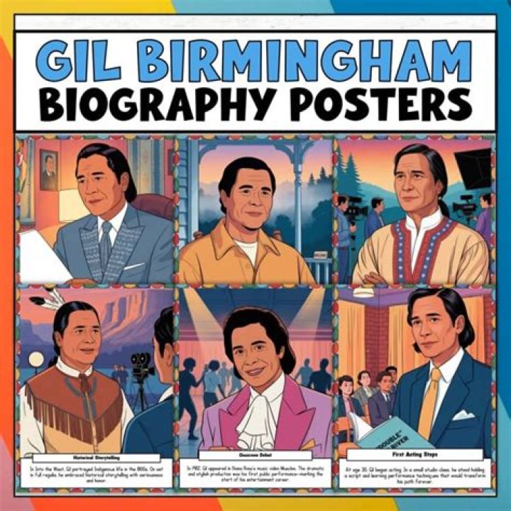 Is Gil Birmingham Sick? What Happened To His Eyes?