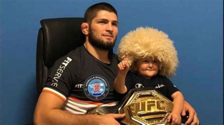 Is Hasbulla Related To Khabib Nurmagomedov?