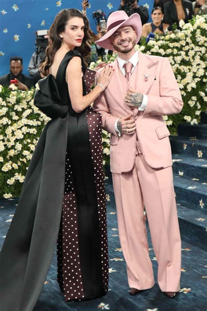 Is J Balvin getting married? Celebrity.fm 1 Official Stars