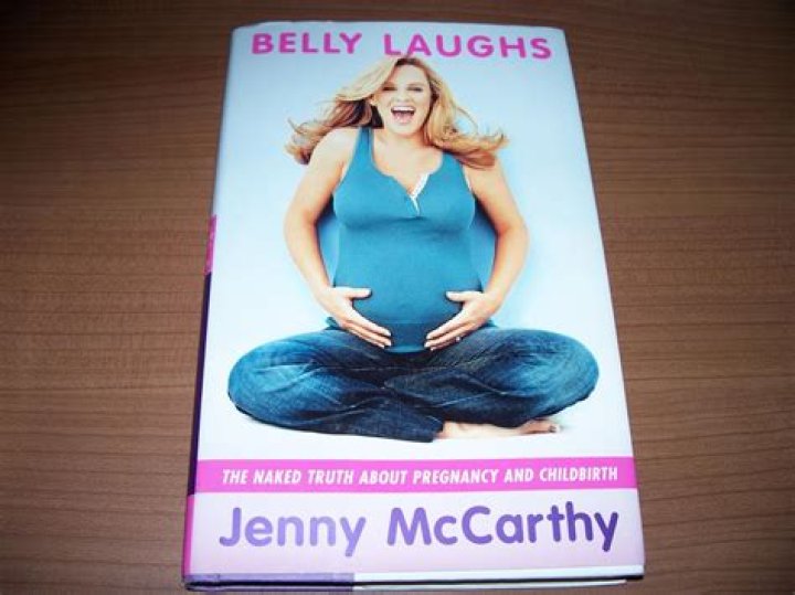 Is Jenny McCarthy Pregnant? See Her Cryptic Instagram Photo In Touch