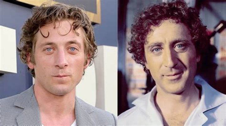 Is Jeremy Allen White Related to Gene Wilder? SparkChronicles