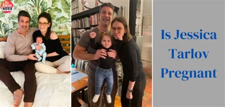 Is Jessica Tarlov Pregnant Again With Second Baby? Husband Name & More!