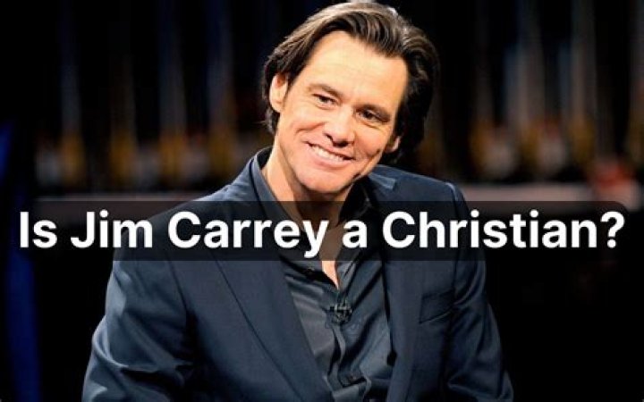 Is Jim Carrey A Christian?