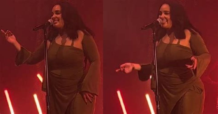 Is Jorja Smith Pregnant? Weight Gain And Baby Bump