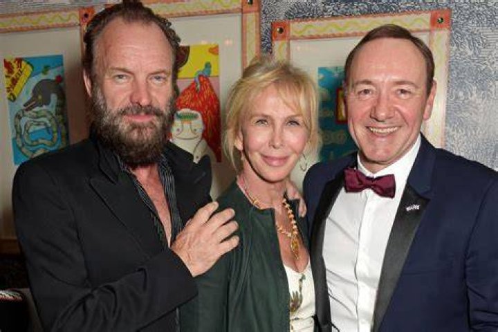 Is Kevin Spacey Married Which Celebrities Has the 'House of Cards