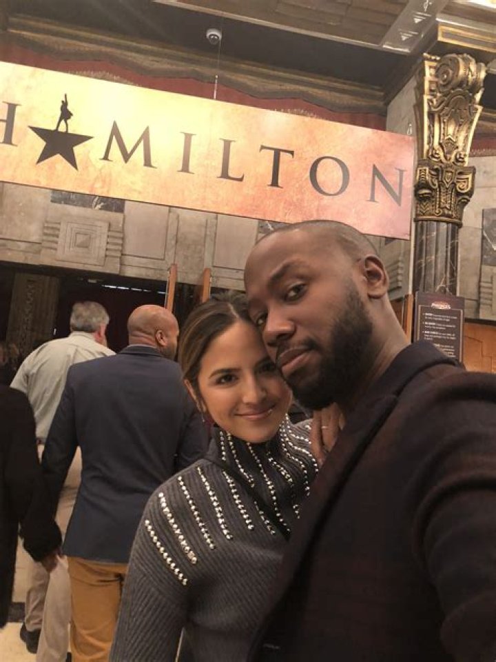 Is Lamorne Morris married to Nasim Pedrad? Here is the truth Tuko.co.ke