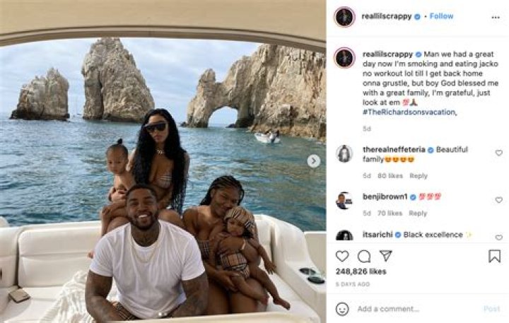 Is Lil Scrappy Married? Who is Lil Scrappy's Wife? Does He Have Kids?