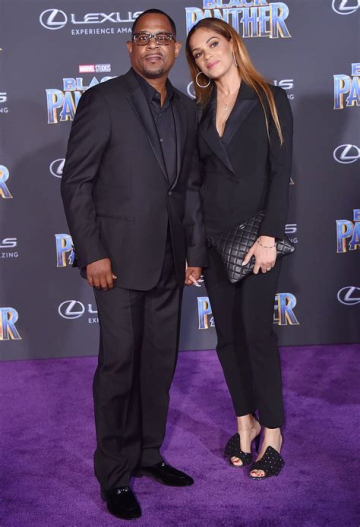 Is Martin Lawrence Married? Meet His ExWife Shamicka Gibbs Closer Weekly