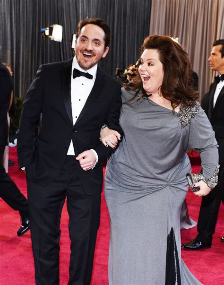 Is Melissa Mccarthy Married? Who Is Melissa Mccarthy Husband? How Long