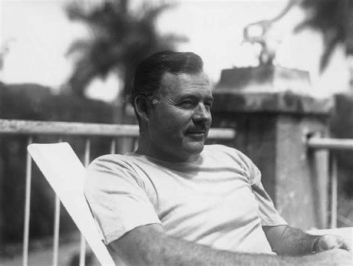 Is Mollie Hemingway Related To Ernest Hemingway? Stagbite