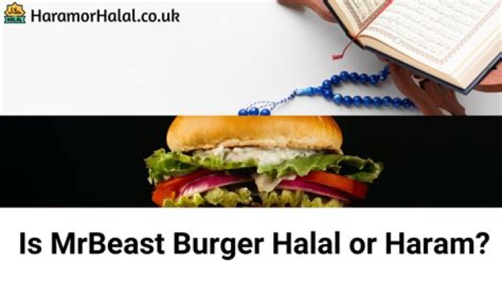 Is MrBeast Burger Halal or Haram? Halal or Haram