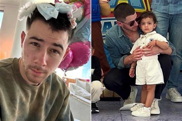 Is Nick Jonas adopted?