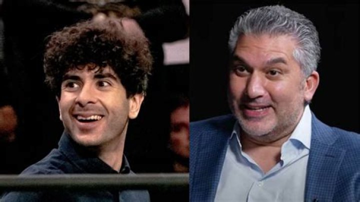 Is Nick Khan related to Tony Khan? Is Nick Khan related to Tony Khan?