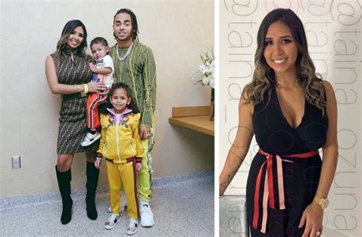 Is Ozuna Married?