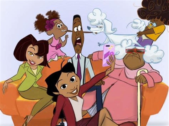 Is Peabo in 'The Proud Family' Reboot Series on Disney Plus?