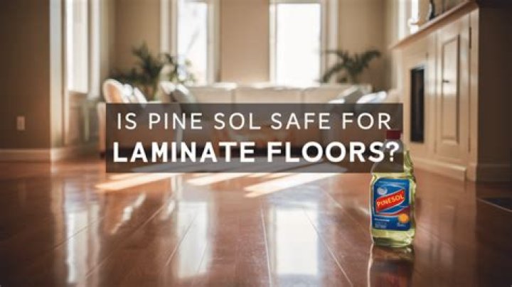 Is Pine Sol Safe For Dogs