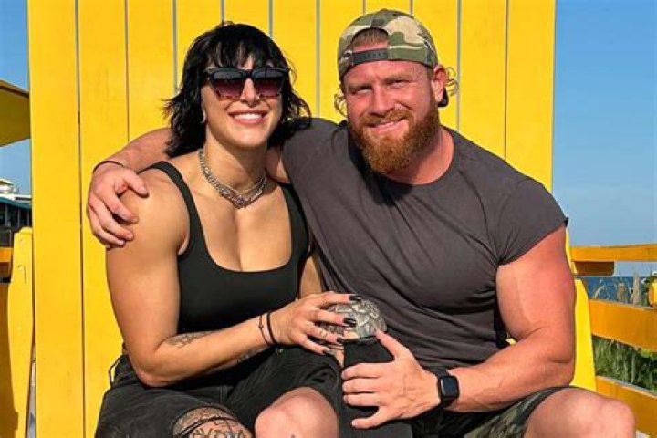 Is Rhea Ripley Married? Did WWE Star Dominik Mysterio Marry Rhea Ripley