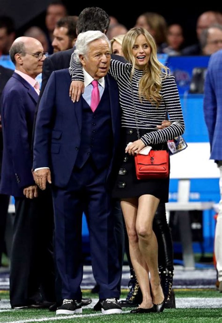 Is Robert Kraft married? What we know about Patriots&rsquo; owner