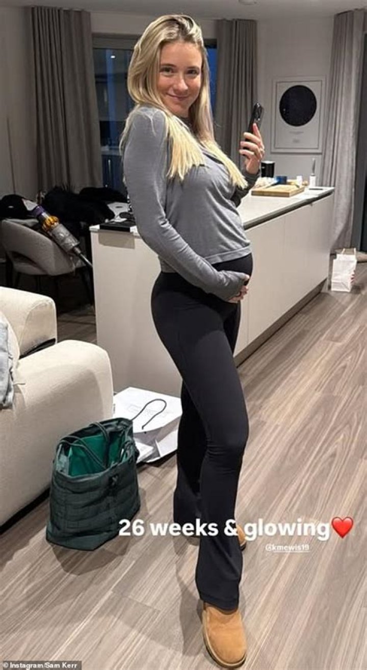 Is Sam Kerr Pregnant? Health Update 2023