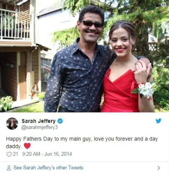 Is Sarah Jeffery Dating Anyone? Who Is Her Mysterious Boyfriend?