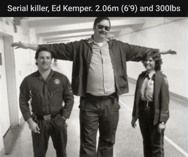 Is Serial Killer Ed Kemper Still Alive?