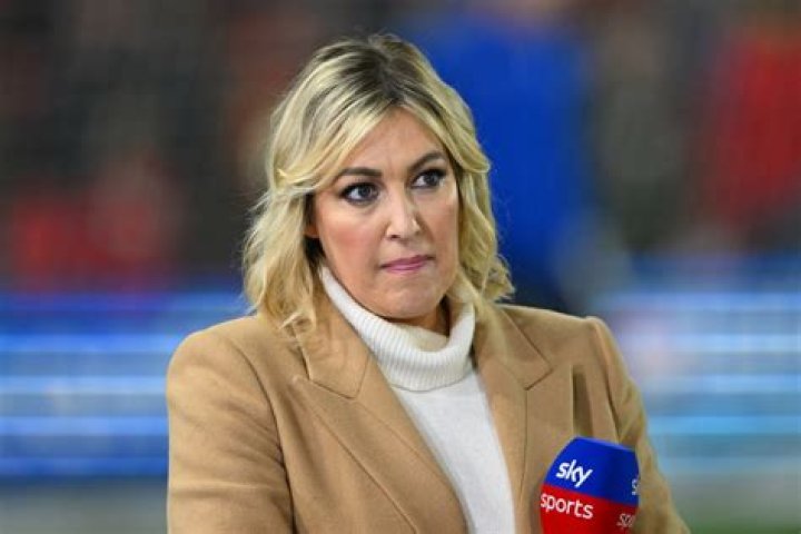 Is Sky Sports Presenter Kelly Dalglish Cates Pregnant Again In 2022