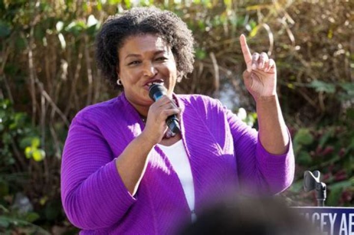 Is Stacey Abrams married? The US Sun