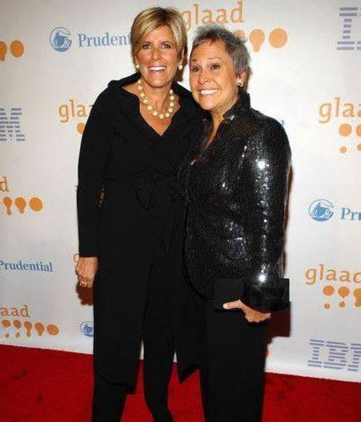 Is Suze Orman Married?