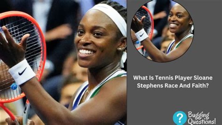 Is Tennis Player Sloane Stephens Pregnant With Husband Jozy Altidore?