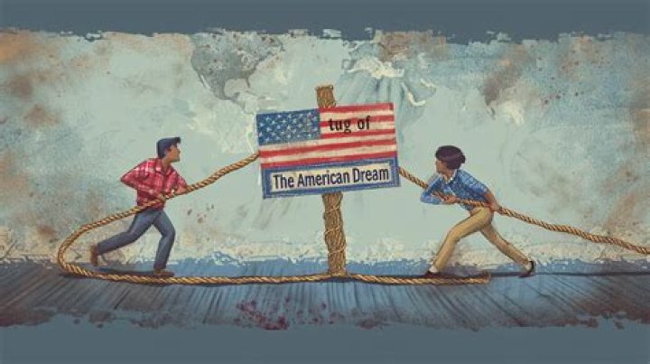 Is the American Dream killing us? The Washington Post