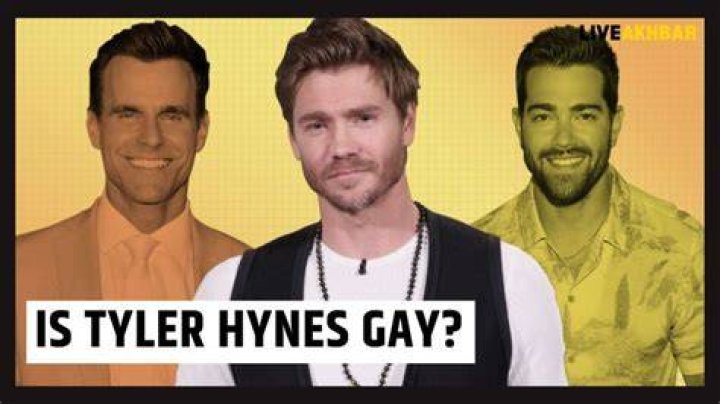 Is Tyler Hynes Gay? Delving into the Personal Life of the Actor