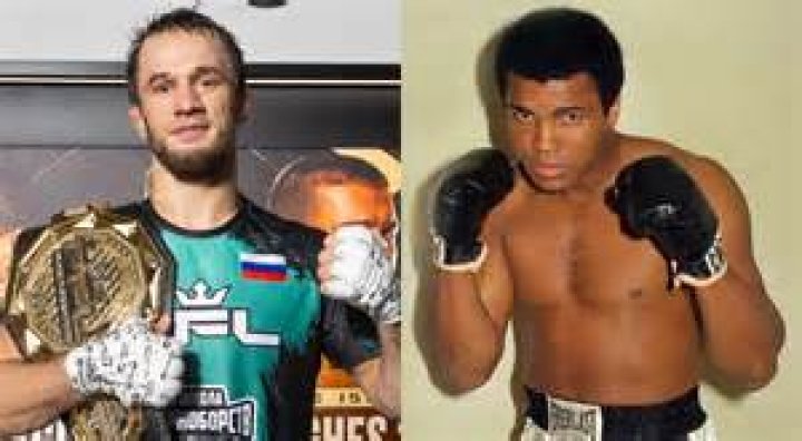 Is Usman Nurmagomedov a better and improved version of Khabib Nurmagomedov?